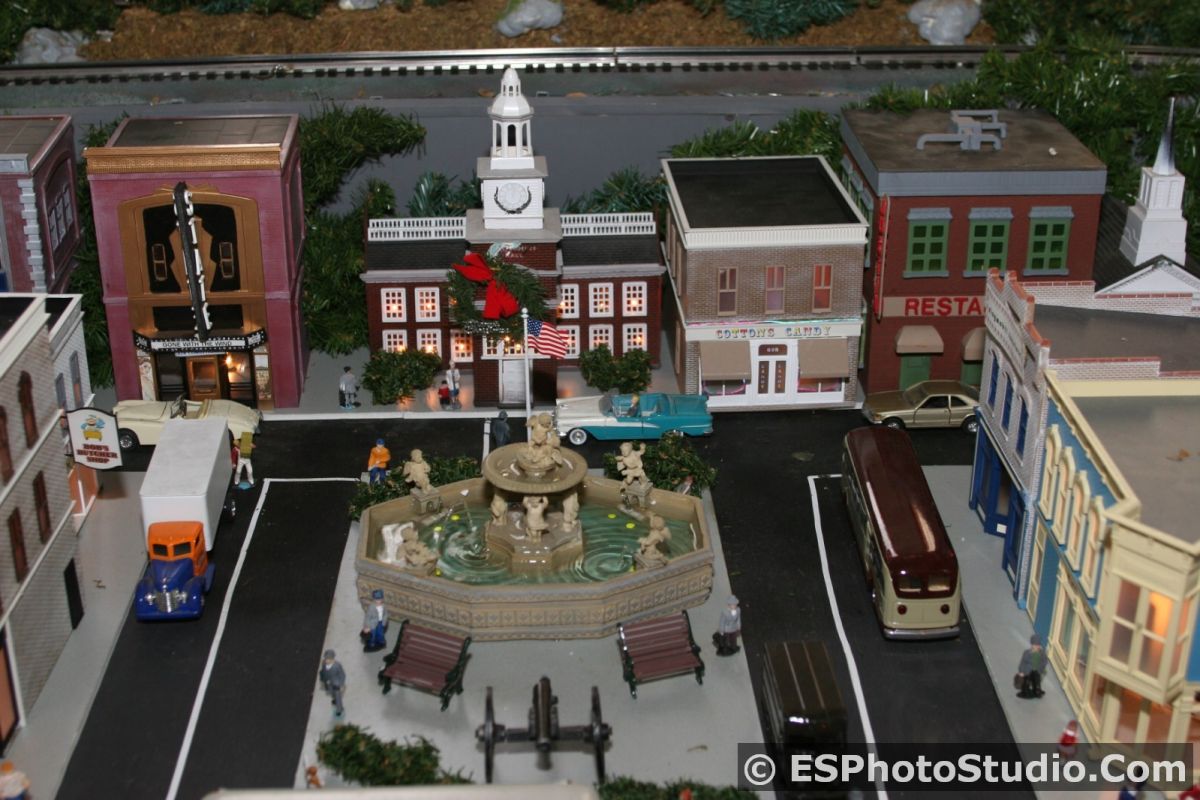 Pociągiem dookoła… makiety czyli najlepsze Holiday Train Shows w New J